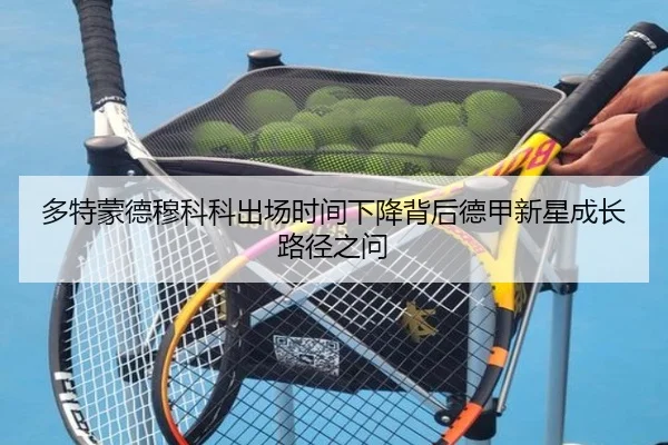 多特蒙德穆科科出场时间下降背后德甲新星成长路径之问